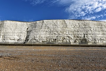 Großbritannien - Kreidefelsen bei Brighton
