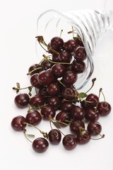 Sour cherries
