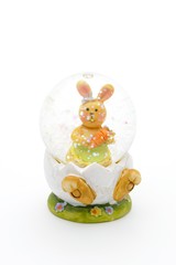 Easter bunny, Easter decorations