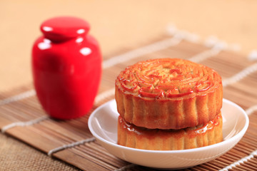 moon cake
