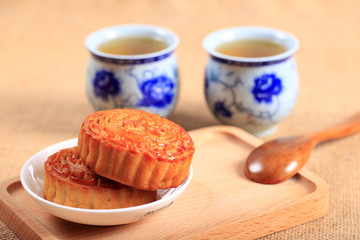 moon cake