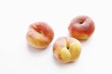 Mountain peaches