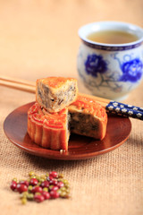 moon cake