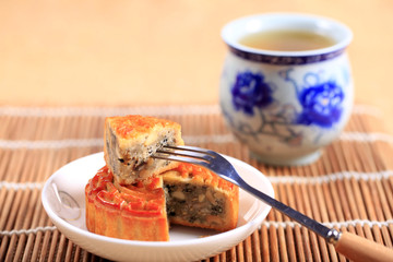 moon cake