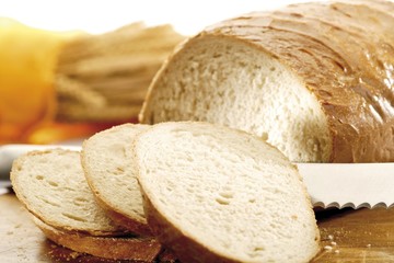 White bread