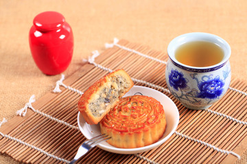moon cake