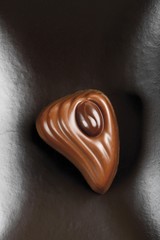 Mocha praline