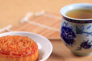 moon cake