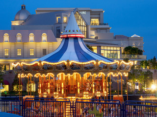 Minatomirai, Yokohama Japan
