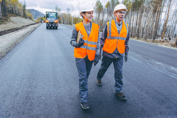 roller road repair