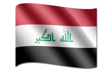 Flag of Iraq