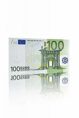 100 Euro banknote