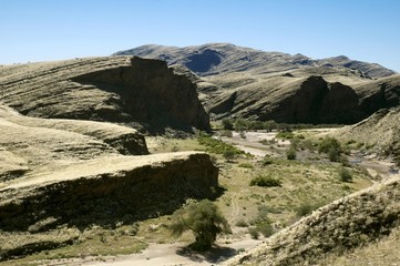 Namib-Naukluft National Park, Namibia, South Africa, Africa