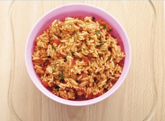 Djuvec rice