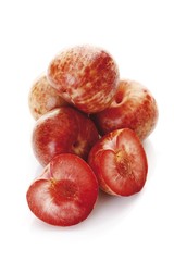 Hybrid of plum and apricot, Pluot