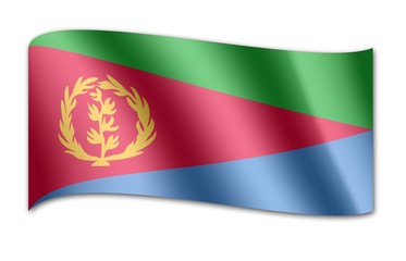 Flag of Eritrea