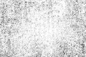 Distress, dirt texture. Vector illustration. Grunge background. Pattern with cracks.