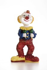 Clown figure