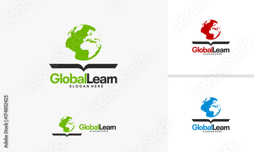 Global Learning Programme Logo