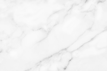 White marble texture and background