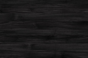 Black wood texture. background old panels