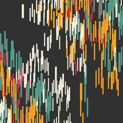 Abstract Minimalistic Background Design - Creative Concept