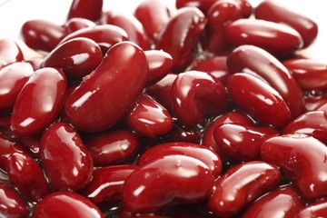 Kidney beans, full frame