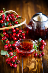 rose hip tea