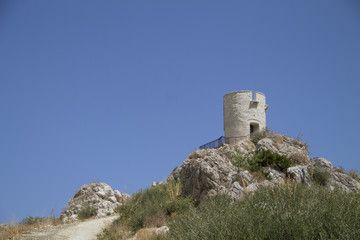 TORRE AVVISTAMENTO SCOPELLO
