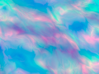 Fototapeta na wymiar Abstract blurred background. Bright rainbow colors. Colorful smooth pattern. Soft colored vector illustration .