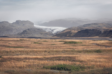 Vatnajokull Glacier National Park, Iceland
