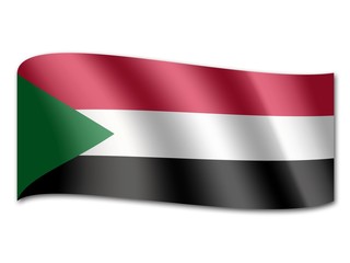 Flag of Sudan