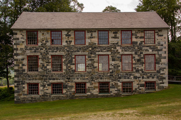Shaker Village Mill