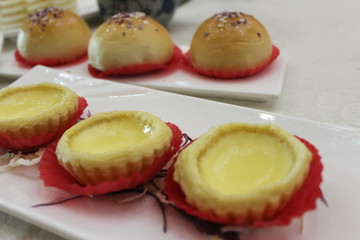 Authentic Southern Chinese Dim Sum in Guangdong China Asia