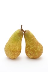 Fresh pears