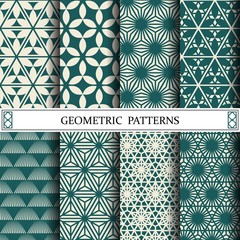 Triangle geometric vector pattern,pattern fills, web page, background, surface and textures