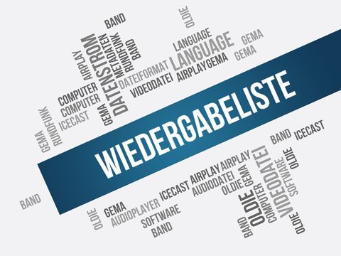Wiedergabeliste