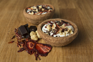 Fresh Homemade Mini Tarts