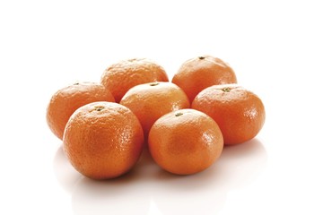 Mandarin Oranges (Citrus reticulata)