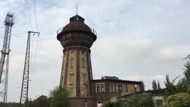 Alter Wasserturm in K&ouml;then