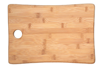 Wooden cutting board