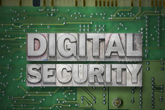 digital security pc board