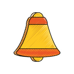 bell  vector illustration