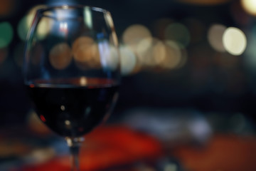 Blurred background defocus