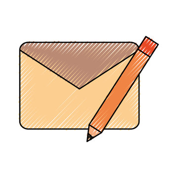 envelope vector illustration