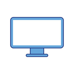 monitor screen pc technology device