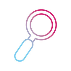 magnifying glass icon