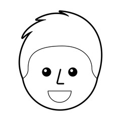 happy young boy avatar member community