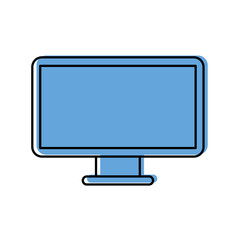 monitor screen pc technology device