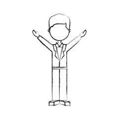 avatar businessman icon